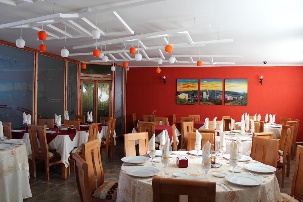 סן אנטוניו Alhambra Hotel מראה חיצוני תמונה