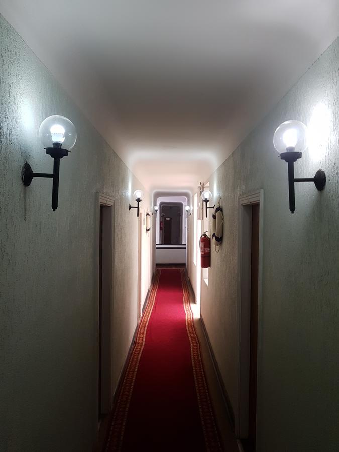 סן אנטוניו Alhambra Hotel מראה חיצוני תמונה